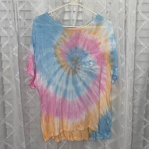 The Southern Shirt Company Tie Dye T-Shirt